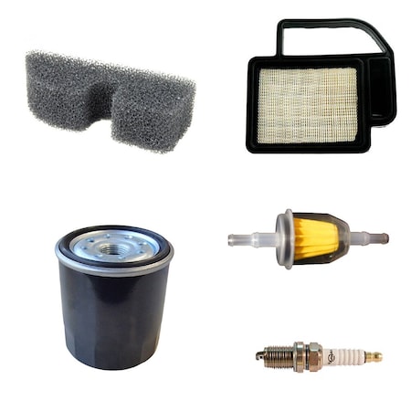 Aic Replacement Parts Tune Up Maintenance Kit Fits Cub Cadet LT1042 LT1045 LTX1040 LTX1042 LTX1045 M78543-FILTERS